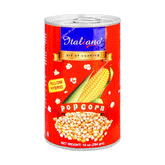 Italiano Art Of Cooking Popcorn Tin 284g
